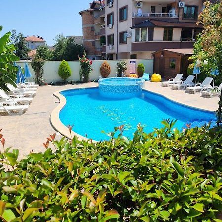 Mirana Family Hotel Burgas Exterior foto