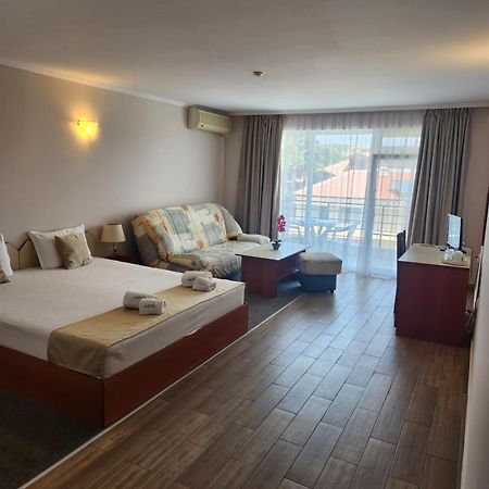 Mirana Family Hotel Burgas Exterior foto