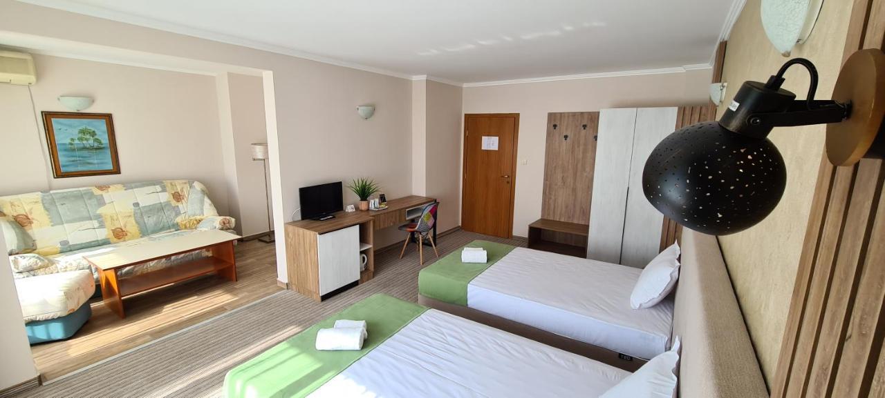Mirana Family Hotel Burgas Exterior foto