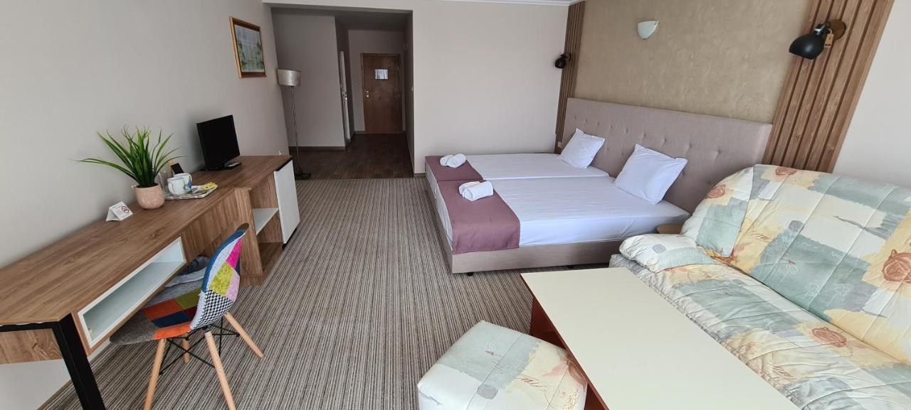 Mirana Family Hotel Burgas Exterior foto
