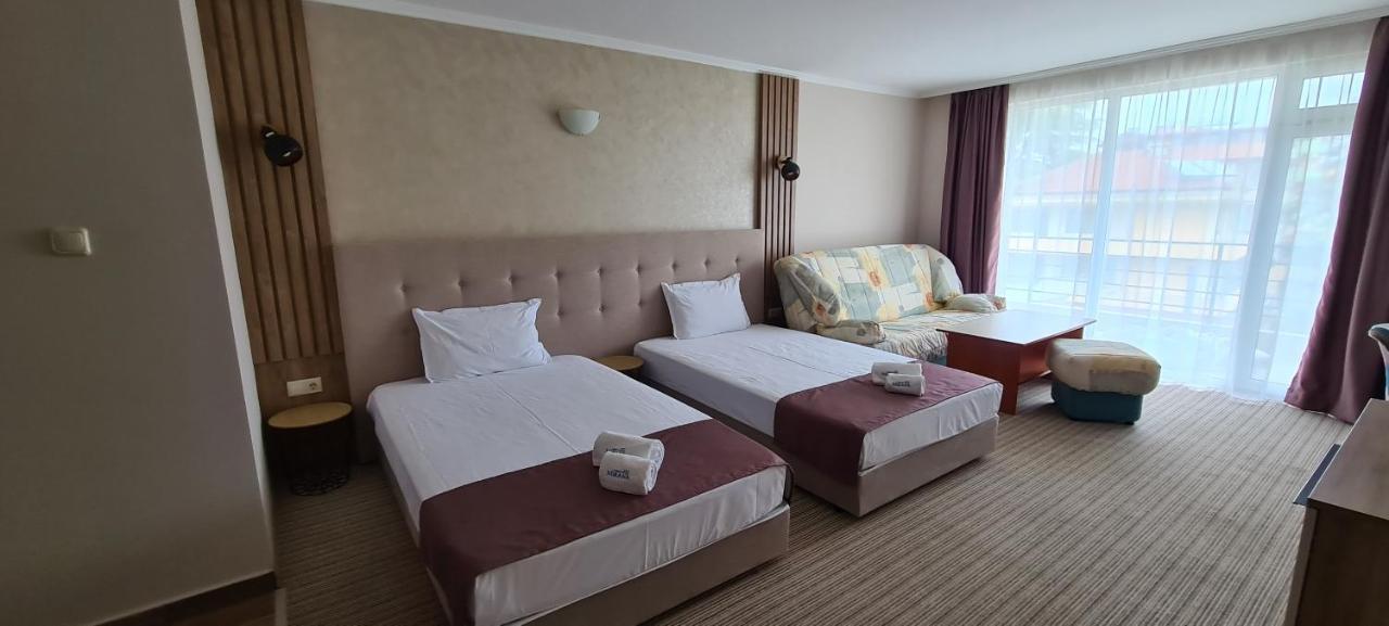 Mirana Family Hotel Burgas Exterior foto