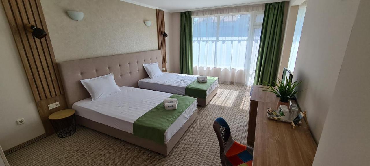Mirana Family Hotel Burgas Exterior foto