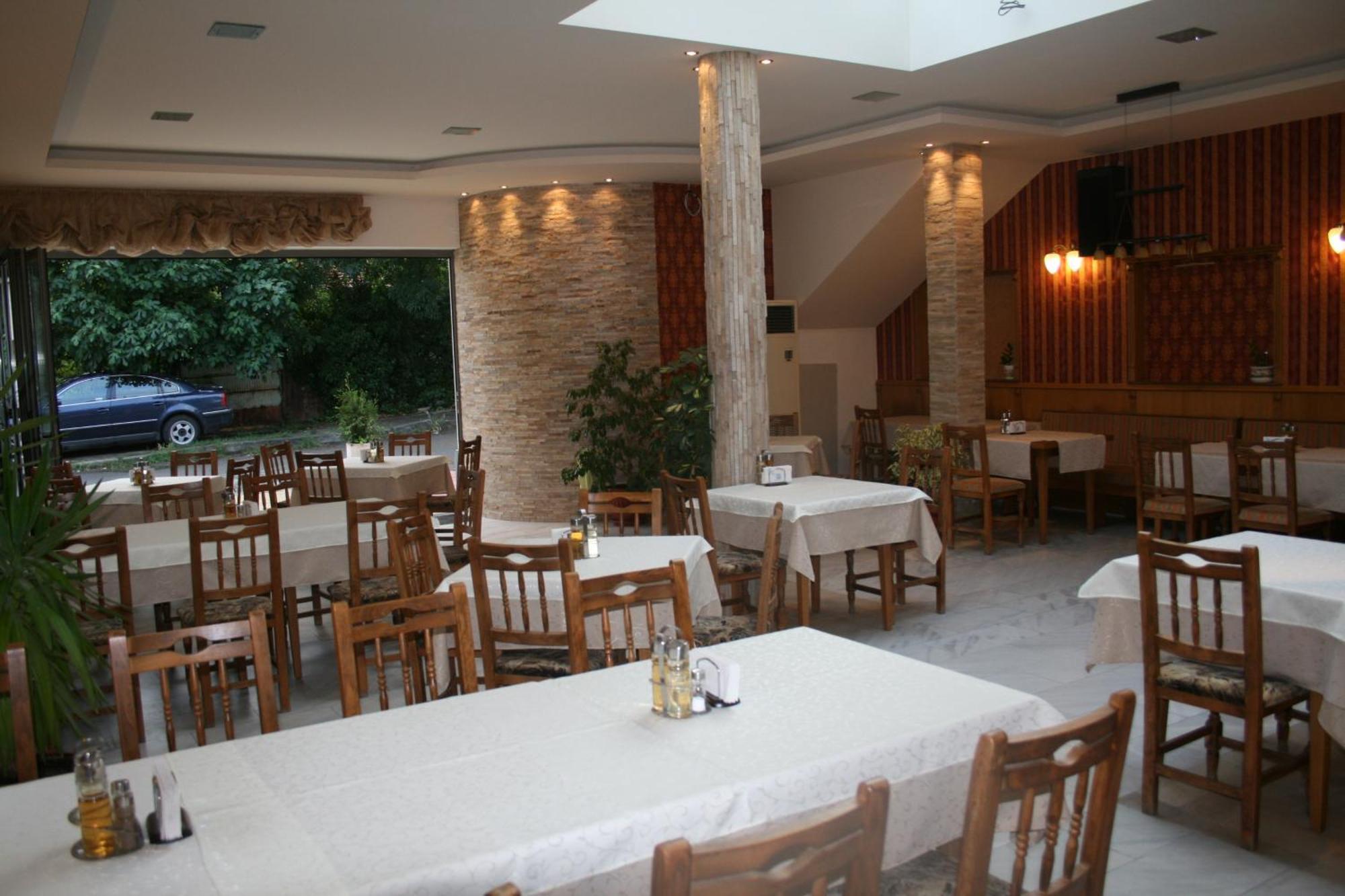 Mirana Family Hotel Burgas Exterior foto