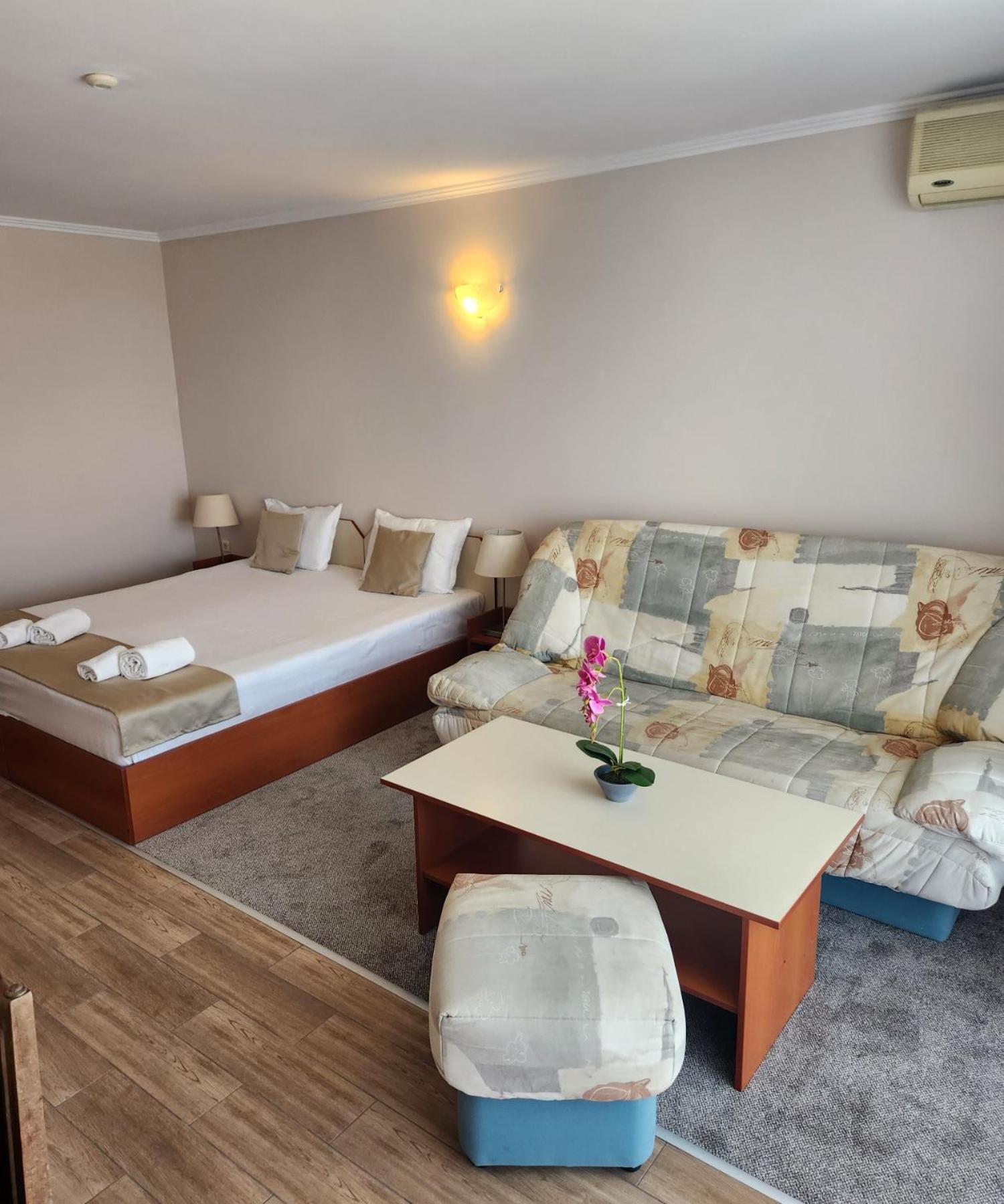 Mirana Family Hotel Burgas Exterior foto