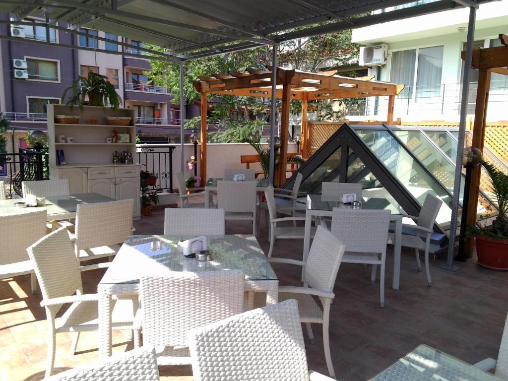 Mirana Family Hotel Burgas Exterior foto