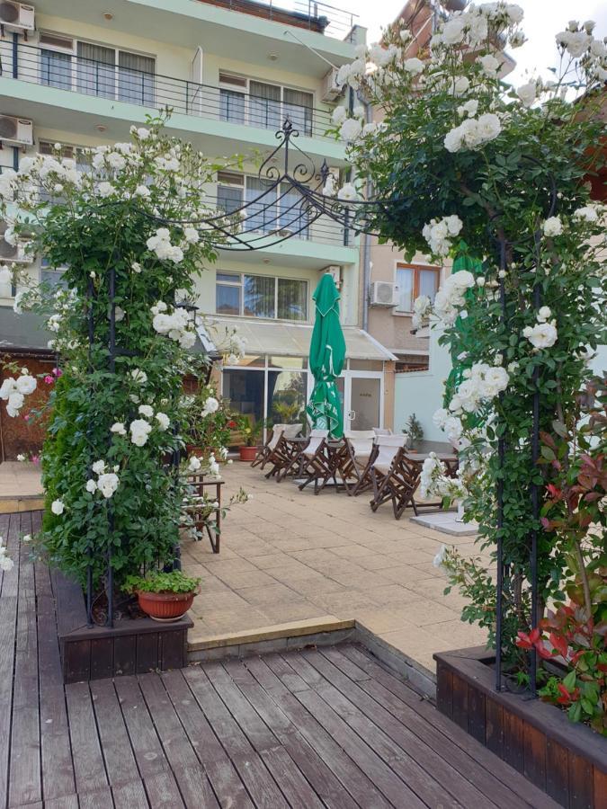 Mirana Family Hotel Burgas Exterior foto