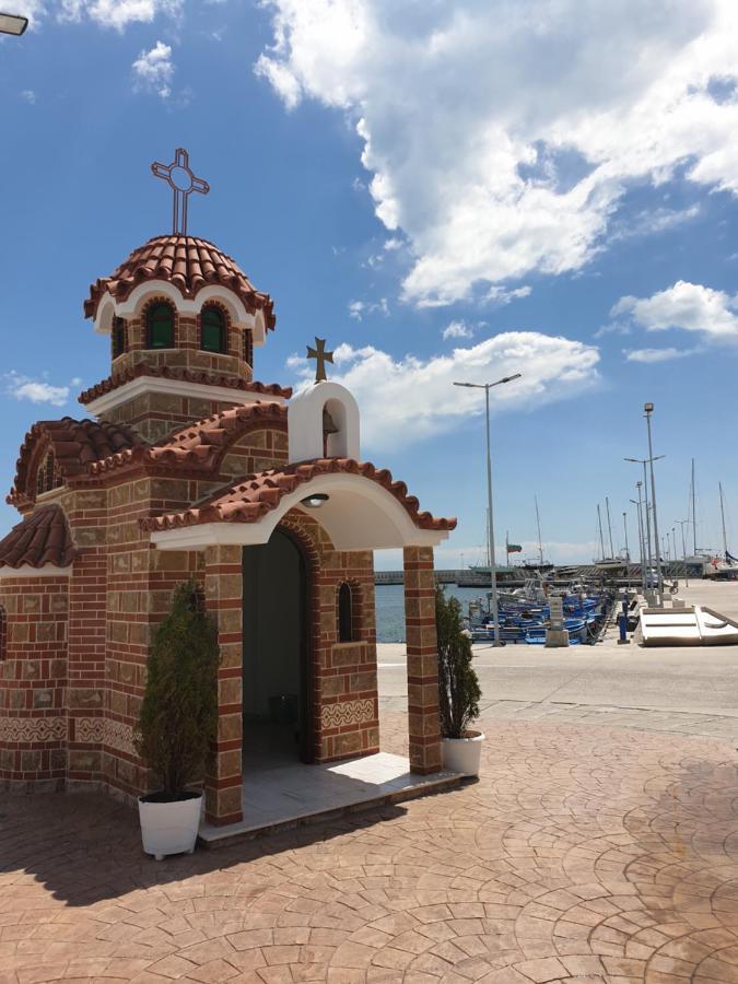 Mirana Family Hotel Burgas Exterior foto