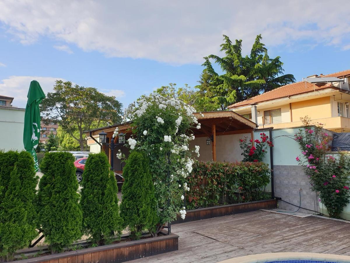 Mirana Family Hotel Burgas Exterior foto